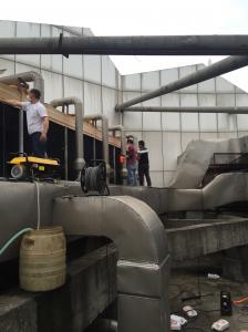 南充市商業(yè)銀行總部中央空調(diào) 維保